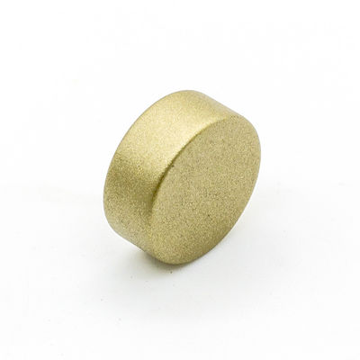 15 Days Sample Lead Time D12x5mm Everlube Coated Neodymium Magnets for Anti-corrosion