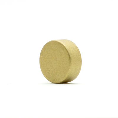 15 Days Sample Lead Time D12x5mm Everlube Coated Neodymium Magnets for Anti-corrosion