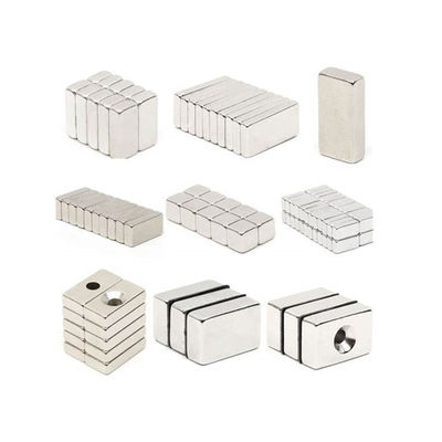 Industrial Magnet N52 Neodymium Magnet 1&quot; Cube with Cutting Service from NdFeB Magnet