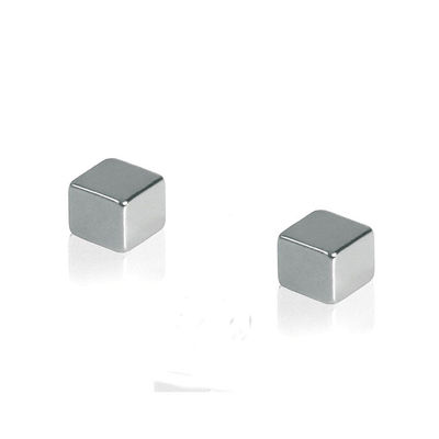 Permanent Magnet N42 50x50x25 Neodymium Square Cylinder for Industrial Applications
