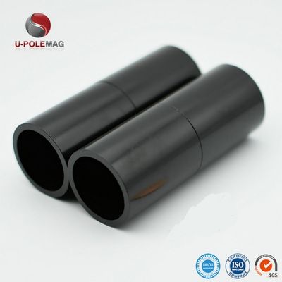 Great Strength Multi Poles Ring Neodymium Magnet with Epoxy Resin Coating Motor Rotor