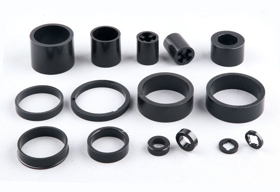 Great Strength Multi Poles Ring Neodymium Magnet with Epoxy Resin Coating Motor Rotor