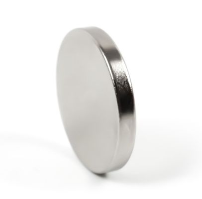 Industrial Magnet Permanent Neodymium Magnets Disc N52 with 4000 Gauss Magnetic Force