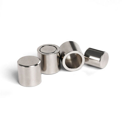 Disc Magnet Shape Customized Neodymium Magnet Mu Metal Shield for Superior Performance