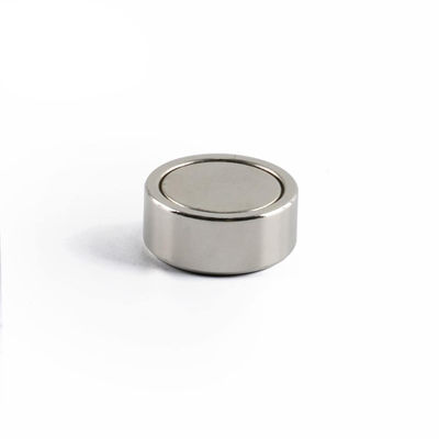 Disc Magnet Shape Customized Neodymium Magnet Mu Metal Shield for Superior Performance