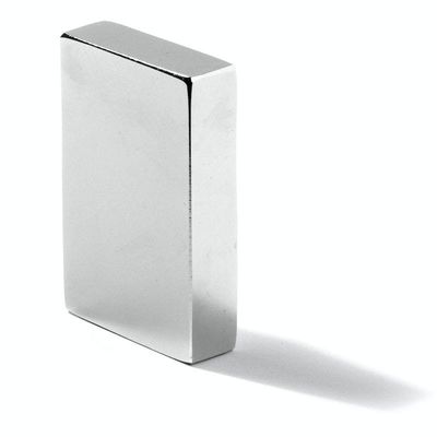 50x20x10mm N52 NdFeB Block Super Powerful Neodymium Magnet for Industrial Applications
