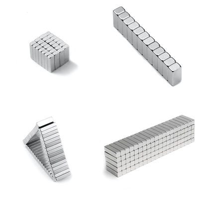 Permanent N30 Neodymium Magnet Block 30x20x10mm for Durable and Magnetic Applications