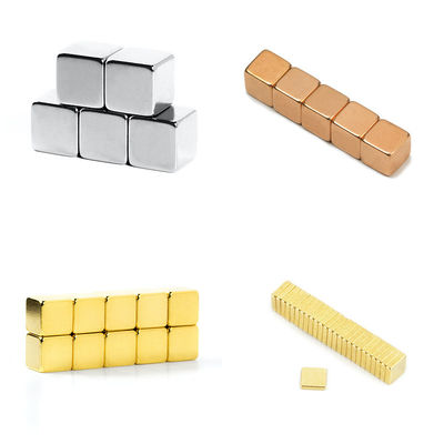 Permanent N30 Neodymium Magnet Block 30x20x10mm for Durable and Magnetic Applications