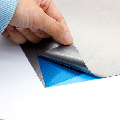 Innovative Absorbent Material Sheet for Radio Transmitter and Magnetic Flux Shielding