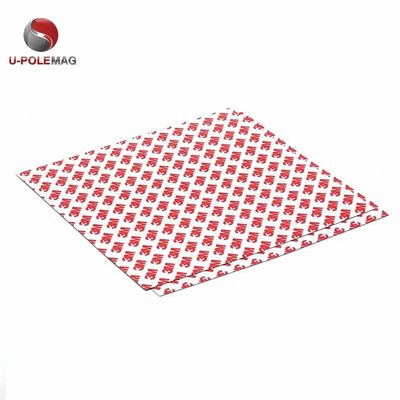 Flexible Neodymium Magnet Sheet with ±0.01mm Tolerance and Strong Magnetic Force