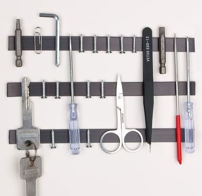 DIY Projects Made Easy with 3M Adhesive Flexible Strip Magnets Bending Service Included