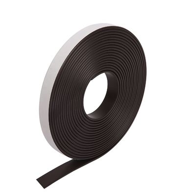 Flexible Strip Magnets with 3M Adhesive Top-Notch Signage and Display Solution