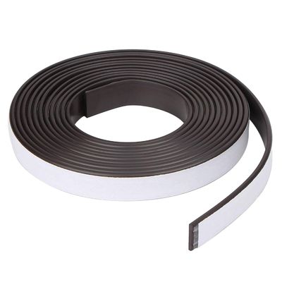 Flexible Strip Magnets with 3M Adhesive Top-Notch Signage and Display Solution