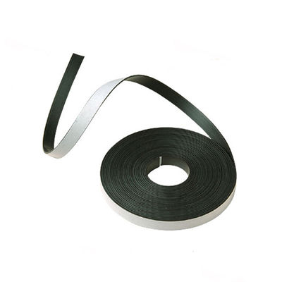 Self-Adhesive Rubber Magnet Tape for Customized Flexible Magnetic Tape Attachment