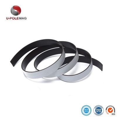 Self-Adhesive Rubber Magnet Tape for Customized Flexible Magnetic Tape Attachment