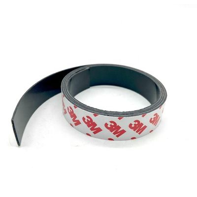 Permanent Magnetic Tape with Strong 3M Adhesive Backing Durable and Long-Lasting