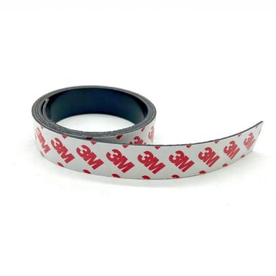 Permanent Magnetic Tape with Strong 3M Adhesive Backing Durable and Long-Lasting