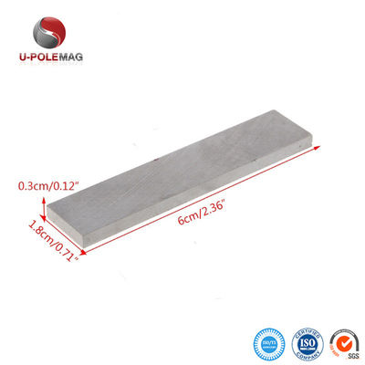 Alnico 2 3 5 Industrial Magnet Permanent /-0.1 ±1mm U-POLEMAG ISO9001 2000 ISO9001 100pcs