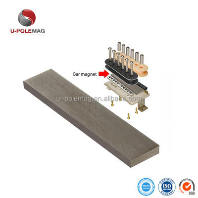 Alnico 2 3 5 Industrial Magnet Permanent /-0.1 ±1mm U-POLEMAG ISO9001 2000 ISO9001 100pcs