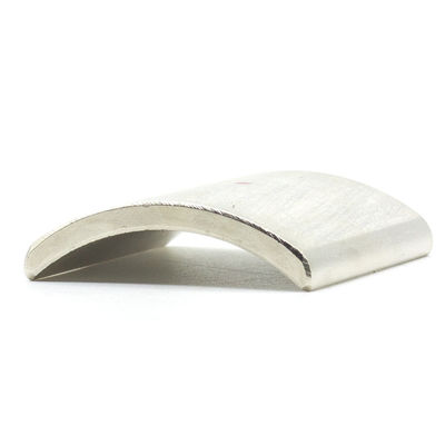 Permanent Arc NdFeB Magnet Segment for Industrial Wind Turbine Motors and Generators