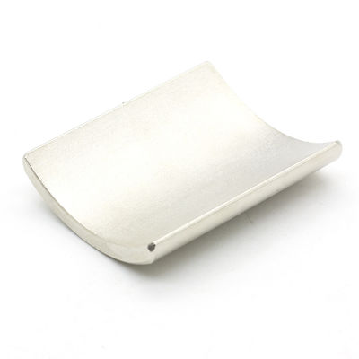 Permanent Arc NdFeB Magnet Segment for Industrial Wind Turbine Motors and Generators