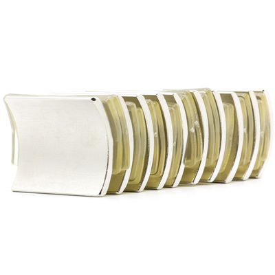 N35SH Permanent NdFeB Magnet for Motors Customized Arc Segment Neodymium Magnet
