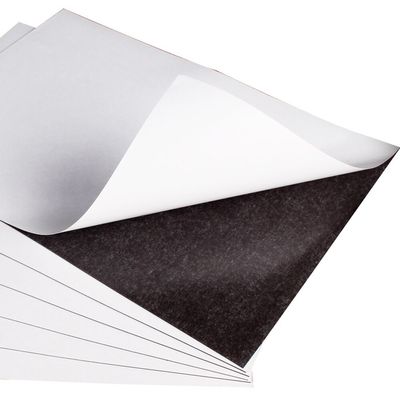 Customized Industrial Magnet Magnetic Sheets for Flexible Applications Grade Rubber magnet
