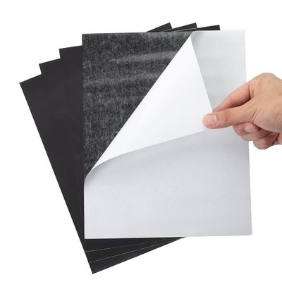 Customized Industrial Magnet Magnetic Sheets for Flexible Applications Grade Rubber magnet