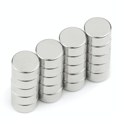 Neodymium Magnet Block Shape N52 Grade 6x3 Sintered Disc Round Within Budget