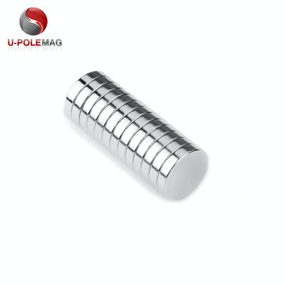 10x2 mm N52 Neodymium Disc Magnet Customized Size for Small Round Magnetic Materials