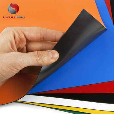 Car Sign Magnet Printable PVC Magnetic Sheet for Signage in A4x0.75mm Thickness