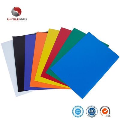 Car Sign Magnet Printable PVC Magnetic Sheet for Signage in A4x0.75mm Thickness
