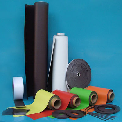 Car Sign Magnet Printable PVC Magnetic Sheet for Signage in A4x0.75mm Thickness