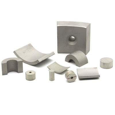 ISO9001 2000 System Sm2co17 Magnet for Car Samarium Cobalt Disc in Customized Sizes