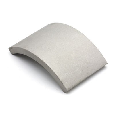 SmCo Motor Magnet Processing Service for Sm2Co17 Samarium Cobalt Magnets Arc Moulding