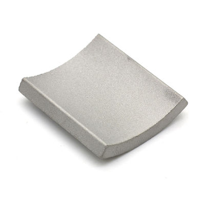 SmCo Motor Magnet Processing Service for Sm2Co17 Samarium Cobalt Magnets Arc Moulding