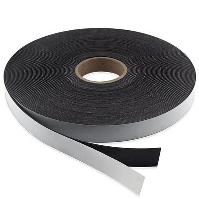 Flexible Rubber Magnetic Tape for AGV Guiding 50mm N/S Pole Isotropic/Anisotropic
