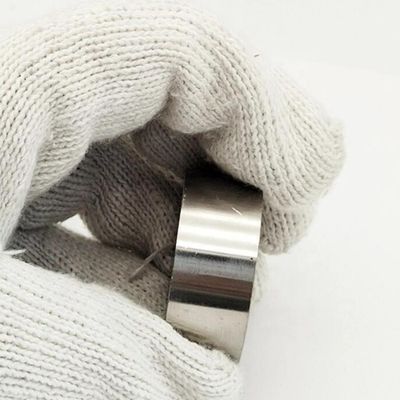 7.4g/cm3 Density Rare Earth Permanent Cast AlNiCo Round Cylinder Magnet for Cable Button