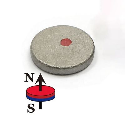 Sensor System SmCo Disc Magnet Tolerance ±10% Density 7.3-7.5 g/cm3 High Temperature