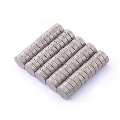 Sensor System SmCo Disc Magnet Tolerance ±10% Density 7.3-7.5 g/cm3 High Temperature