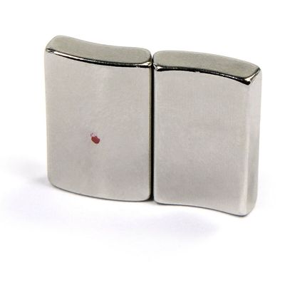 45SH Neodymium Magnet with Good Temperature Stability and ISO9001 2000 Certification