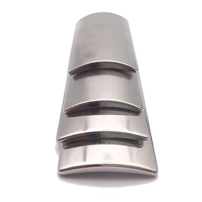 ISO9001 2000 System SH Series Customized Moto Magnet for Generators Rotor Wind Turbine
