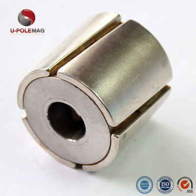 ISO9001 2000 System SH Series Customized Moto Magnet for Generators Rotor Wind Turbine