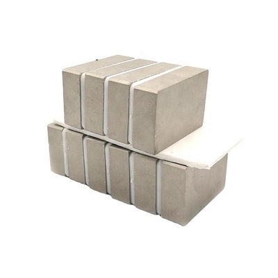 Cutting Service SmCo Rectangular Magnets 5-16mm Extreme Strength Magnetic Block Bar