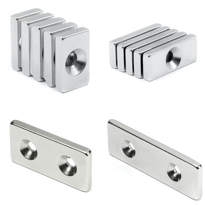 Customized 250mm 220mm Neodymium Magnet for Industrial Solutions and Applications