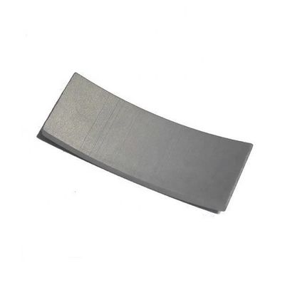 Neodymium Arc Magnets for Motor Passivation Plated SH Material Precise Tolerance /-0.1mm