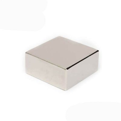 Industrial Usage 52 Strong Neody Magnet Block for Wind Generator Industrial Magnet