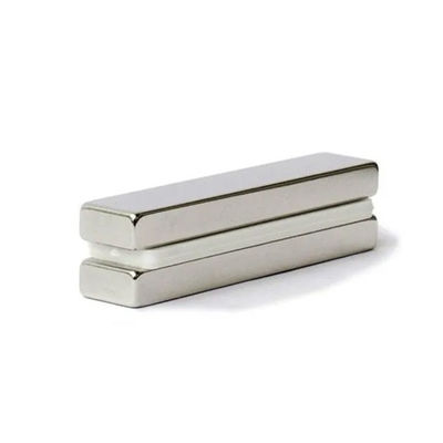 Permanent Neodymium Bar Magnets Rare-Earth NdFeB Magnet Double-Sided 35 x 20 x 5 mm