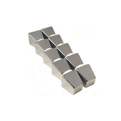 Customized Size N48 Neodymium Trapezoid Magnet for Temperature Vibrator Wind Generator