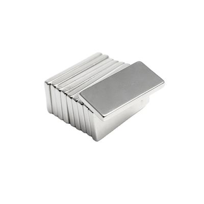 N54 Grade Super Strong Bar Rectangular Magnets Thru 20mm Precise Tolerance /-0.05mm